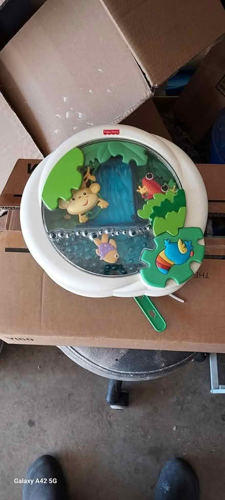 Photo of free Baby music with movement (Penngrove) #1