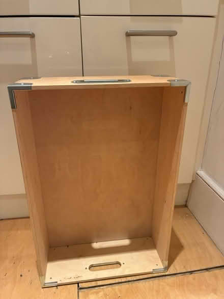 Photo of free Wooden storage draw (Homerton E5) #1