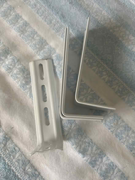 Photo of free New brackets (Walnut Creek) #1