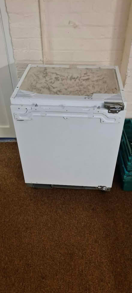Photo of free Integrated Fridge (Tunbridge Wells) #1