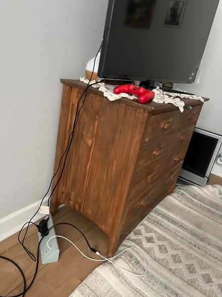 Photo of free Solid wooden drawers (Dublin 6W) #2