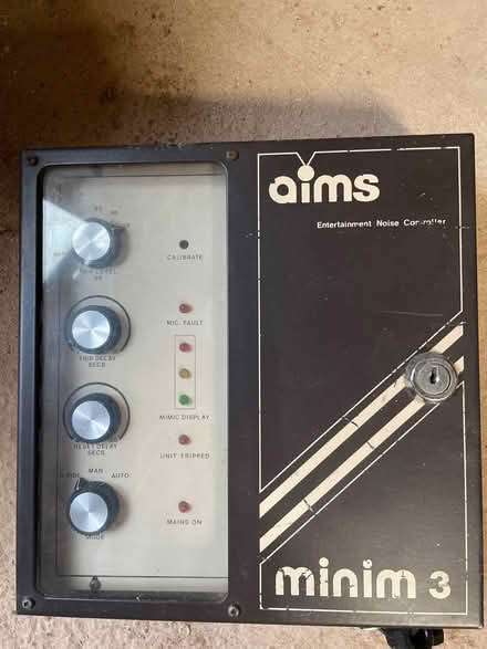 Photo of free Sound controller (Earlsdon CV5) #1