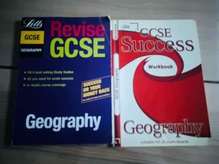 Photo of free GCSE geography (Thornton Heath CR4) #1