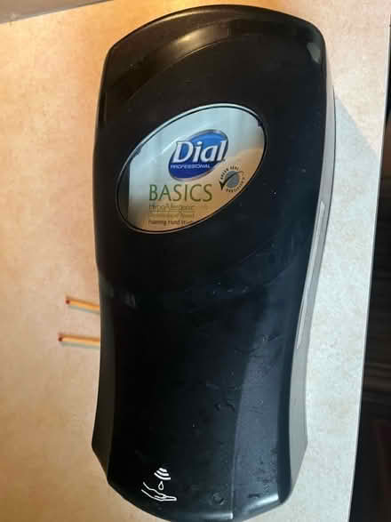 Photo of free Wall soap dispenser (Lansdale) #1