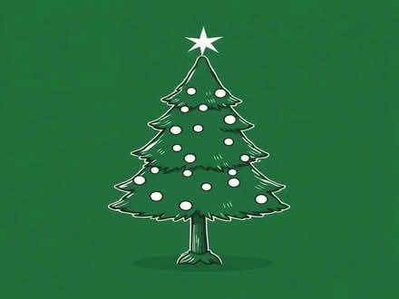 Photo of free Christmas Tree Stand (CT3) #1