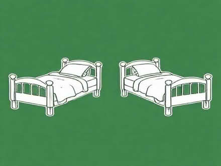 Photo of free 2 x single beds (AB39) #1