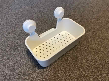 Photo of free IKEA bathroom shelf (North Bramhall SK7) #2