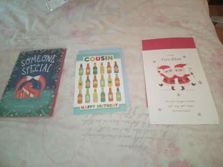 Photo of free Greetings cards (Hanworth TW13) #1