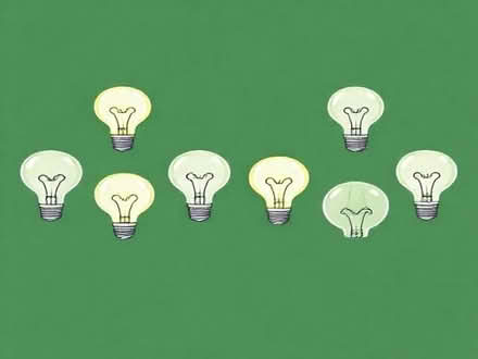 Photo of free Lightbulbs- a variety of about 40 (Ware SG12) #1