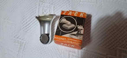 Photo of free Vintage Magnetic Soap Holder (Harrogate HG1) #2