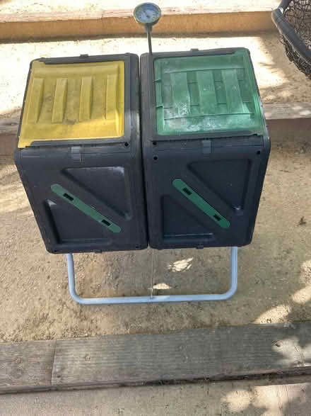 Photo of free Composter (Westchester nr LMU) #1