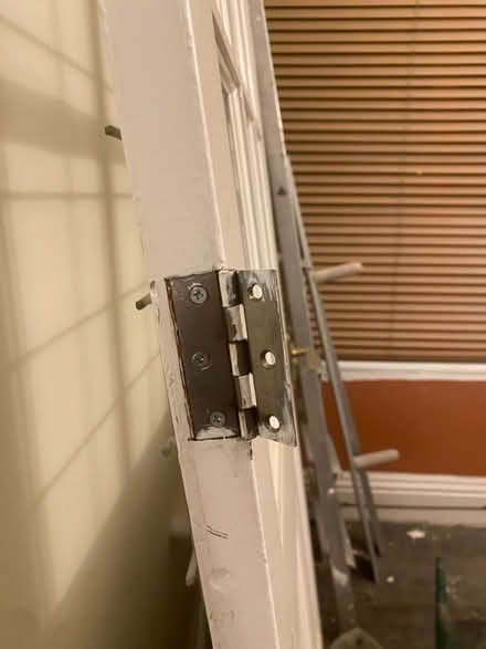 Photo of free Part glazed internal door (B30 2HA) #4