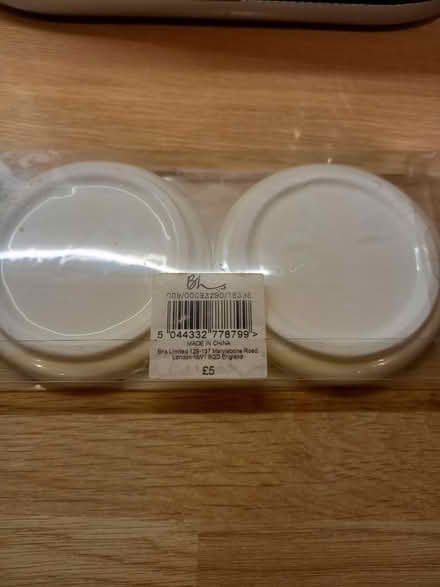 Photo of free A pair of candle stands (Roundhill area brighton) #2