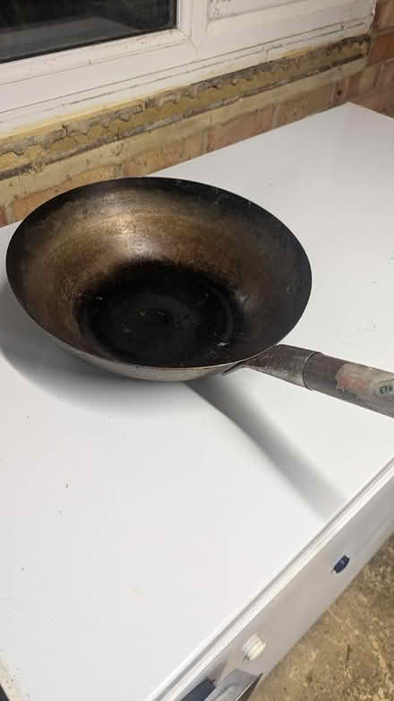 Photo of free Wok (Castlepoint BH8) #1