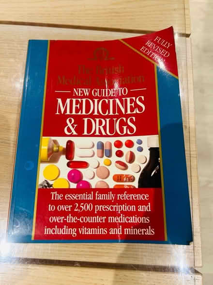 Photo of free Book (Thornton Heath CR4) #1