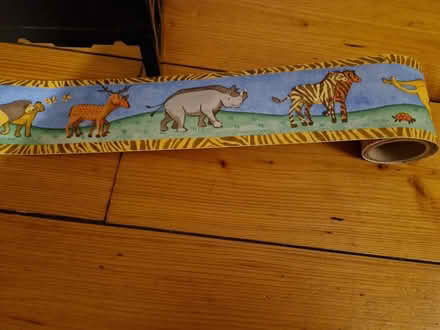 Photo of free Sticky border tape (Juniper Green, EH14) #1