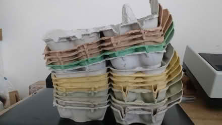 Photo of free Egg boxes (Market Place Kendal LA9) #1