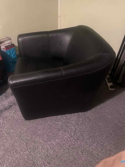 Photo of free Tub chair adult (Hatfield) #1