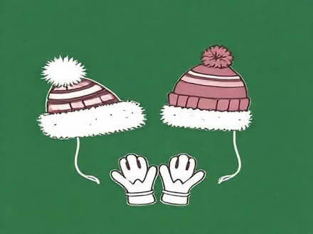 Photo of free fur hats and gloves (Moor Allerton LS17) #1