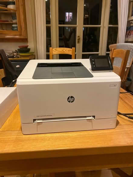 Photo of free HP colour LaserJet pro M254DW (Wimbledon chase SW20) #1