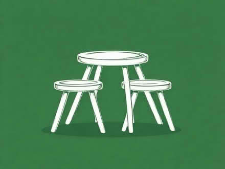 Photo of free stools (Kew TW9) #1
