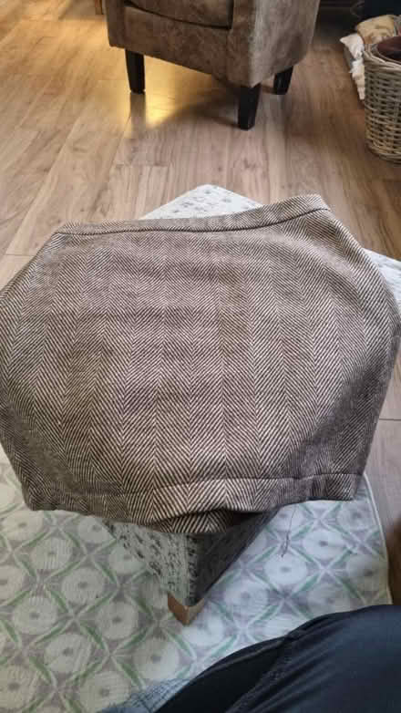 Photo of free New size 14 mini skirt (Baillieston, Glasgow G69) #1