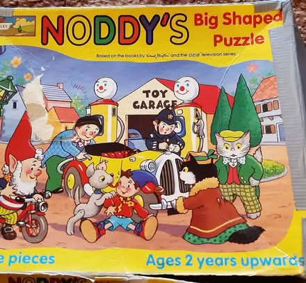 Photo of free Floor puzzles (IP3) #3