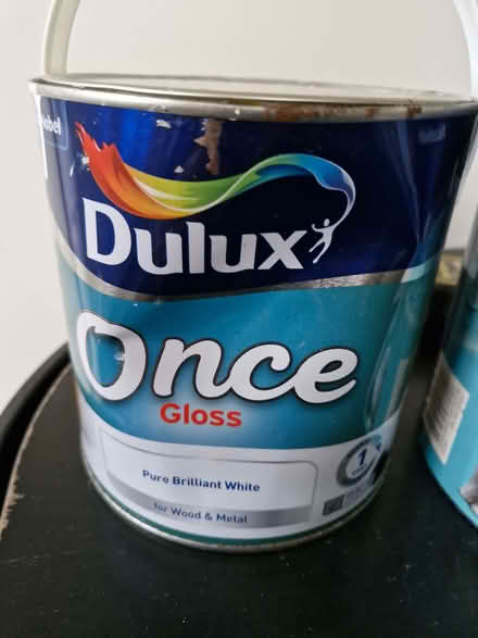 Photo of free Paint (Great Baddow CM2) #2