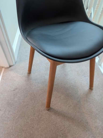 Photo of free Chair leg floor protectors (Weybridge) #3