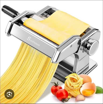 Photo of Pasta machine (Cheltenham) #1