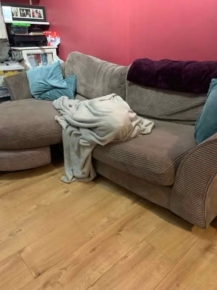 Photo of free Sofa (Telegraph Hill Lewisham) #1