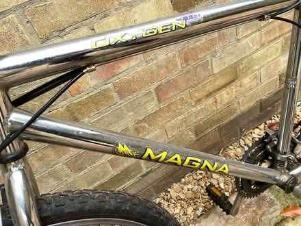 Photo of free Bicycle (Woodstock OX20) #3