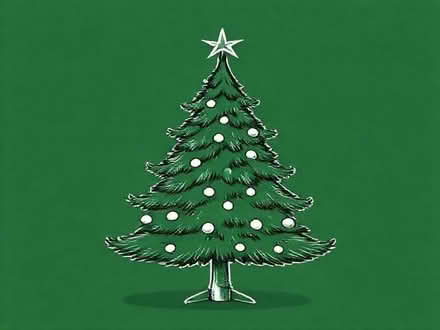 Photo of Artificial Christmas tree. 5ft or 6ft (Whitley Bay NE26) #1