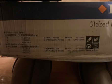 Photo of free 22 Metro Floor Tiles (ME10) #2