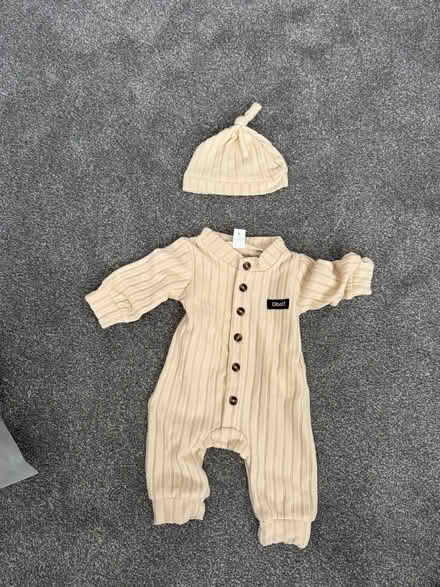 Photo of free New baby clothes 0-3moths (UB6) #4