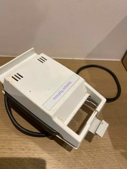 Photo of free Sandwich toaster (St Albans AL3) #1