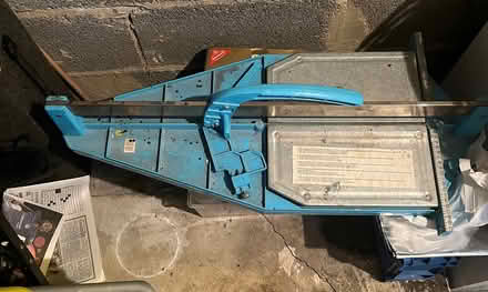 Photo of free Dry tile cutter (Whiteway, Bath) #1