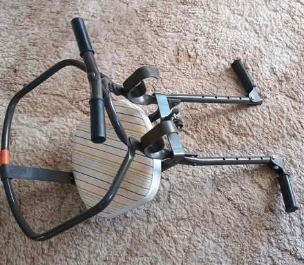 Photo of free Baby carrier for bike (Coleridge Ward CB1) #1