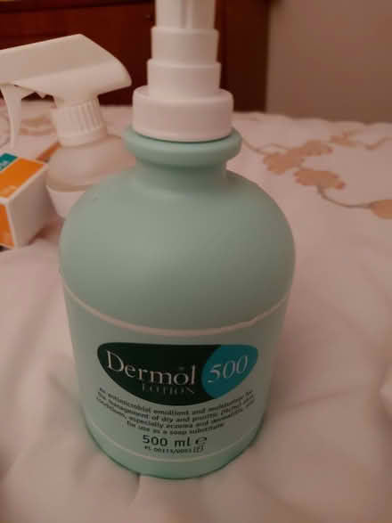 Photo of free Dermol 500 (Wildridings RG12) #1