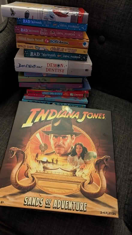 Photo of free Books & Board Game (Strood ME2) #1