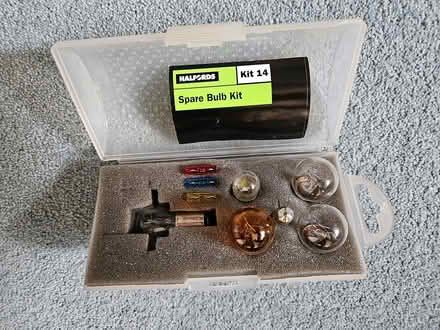 Photo of free Car light bulbs (Kings Langley WD4) #1