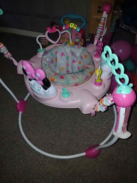 Photo of free Jumperoo (Southey Green S5) #1