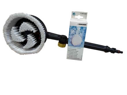 Photo of free Karcher Jet Wash Deck/Slab Brush (CT9) #1