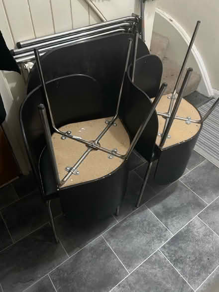 Photo of free Space saver table ideal for upcycle (WF2 8) #1