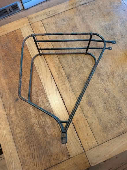 Photo of free Pannier rack (Chorlton M21) #1