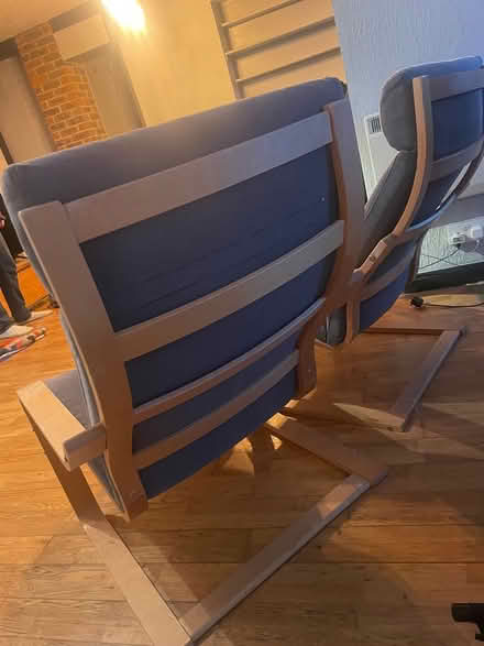 Photo of free Lovely ikea rockers and table (Harrietsham ME17) #2