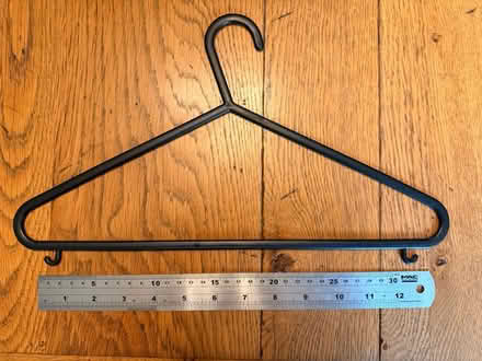 Photo of free 50x Lightweight Hangers (Hemel HP1) #4