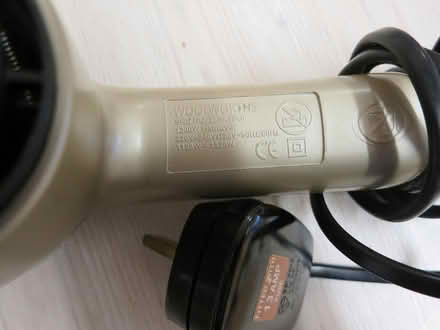Photo of free Travel Hairdryer (Risinghurst OX3) #3