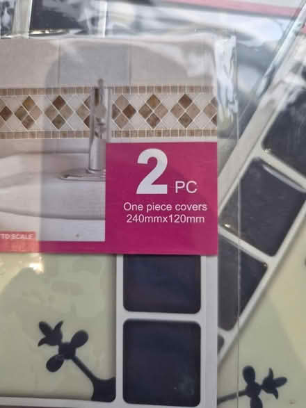 Photo of free Adhesive mosaic tiles (Wd64tb WD6) #2