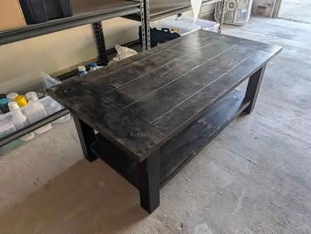 Photo of free Table + two chairs + coffee table (77091) #2